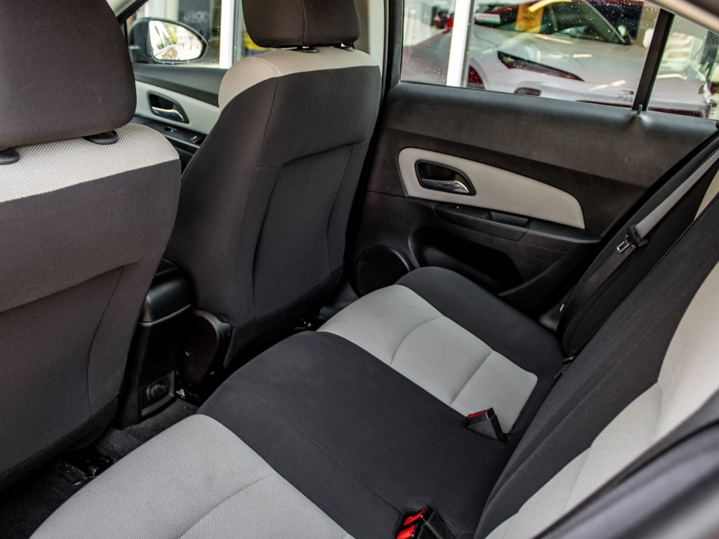 2015 Chevrolet Cruze LS