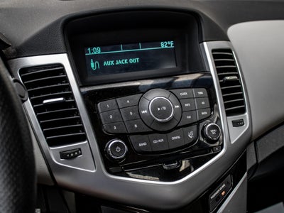 2015 Chevrolet Cruze LS