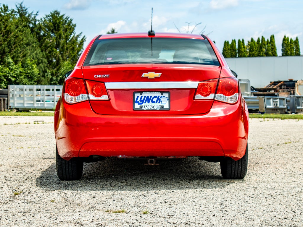 2015 Chevrolet Cruze LS