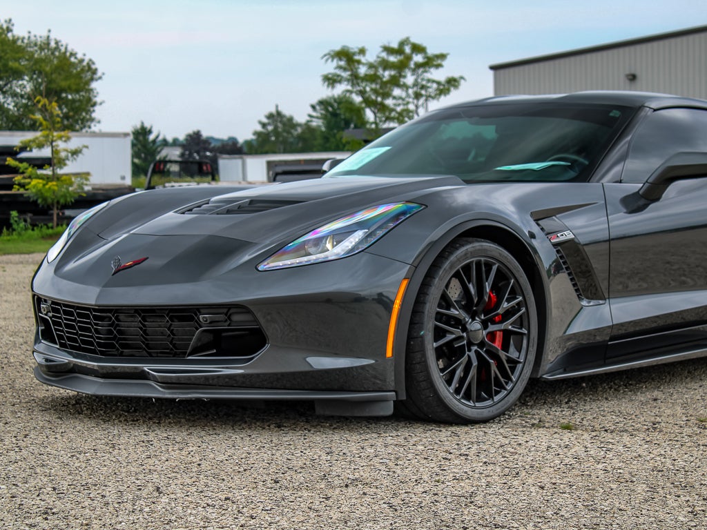 2017 Chevrolet Corvette Z06 Z06 3LZ