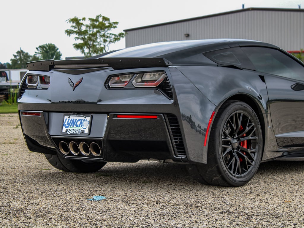 2017 Chevrolet Corvette Z06 Z06 3LZ