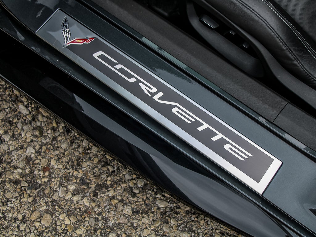 2017 Chevrolet Corvette Z06 Z06 3LZ