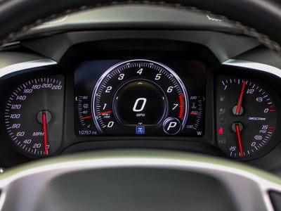 2017 Chevrolet Corvette Z06 Z06 3LZ