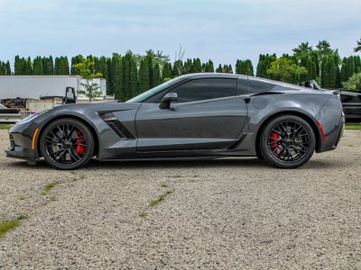 2017 Chevrolet Corvette Z06 Z06 3LZ