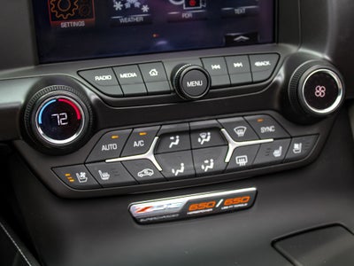 2017 Chevrolet Corvette Z06 Z06 3LZ