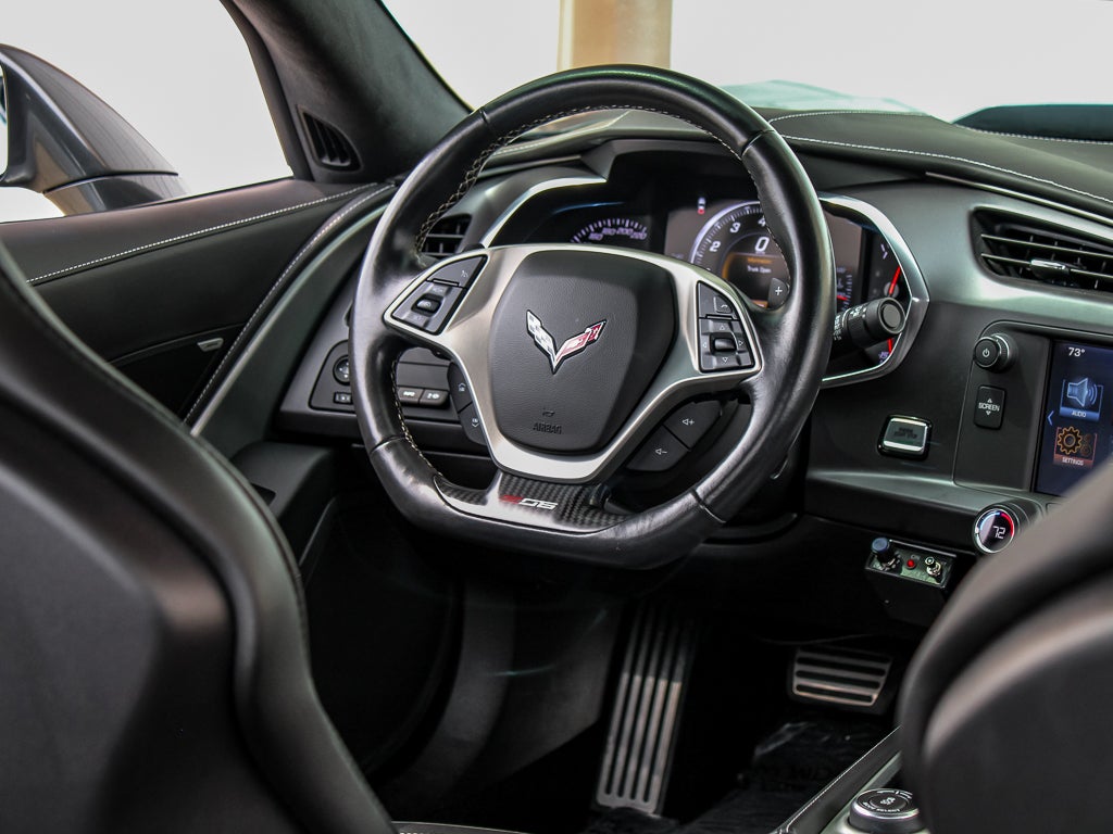 2017 Chevrolet Corvette Z06 Z06 3LZ