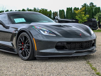 2017 Chevrolet Corvette Z06 Z06 3LZ