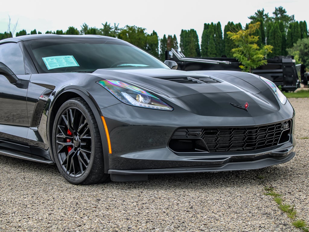 2017 Chevrolet Corvette Z06 Z06 3LZ