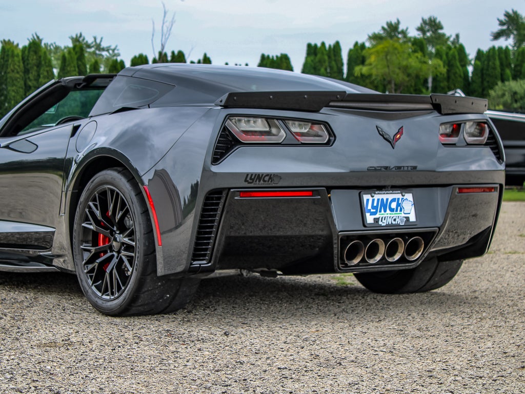 2017 Chevrolet Corvette Z06 Z06 3LZ
