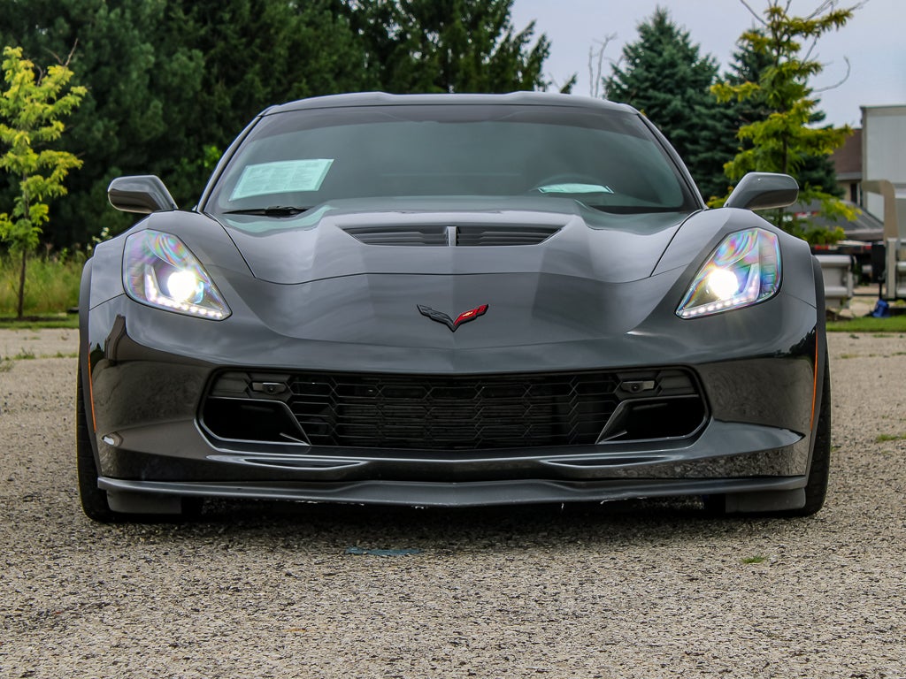 2017 Chevrolet Corvette Z06 Z06 3LZ