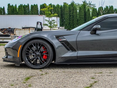 2017 Chevrolet Corvette Z06 Z06 3LZ