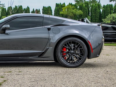 2017 Chevrolet Corvette Z06 Z06 3LZ