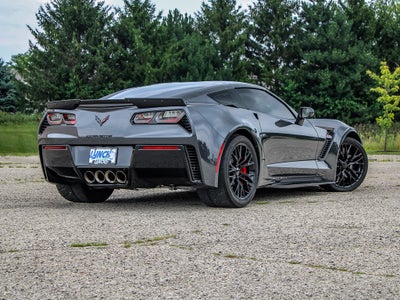 2017 Chevrolet Corvette Z06 Z06 3LZ