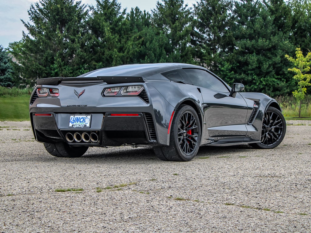 2017 Chevrolet Corvette Z06 Z06 3LZ
