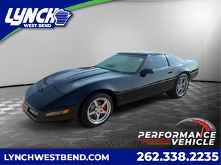 1996 Chevrolet Corvette BASE