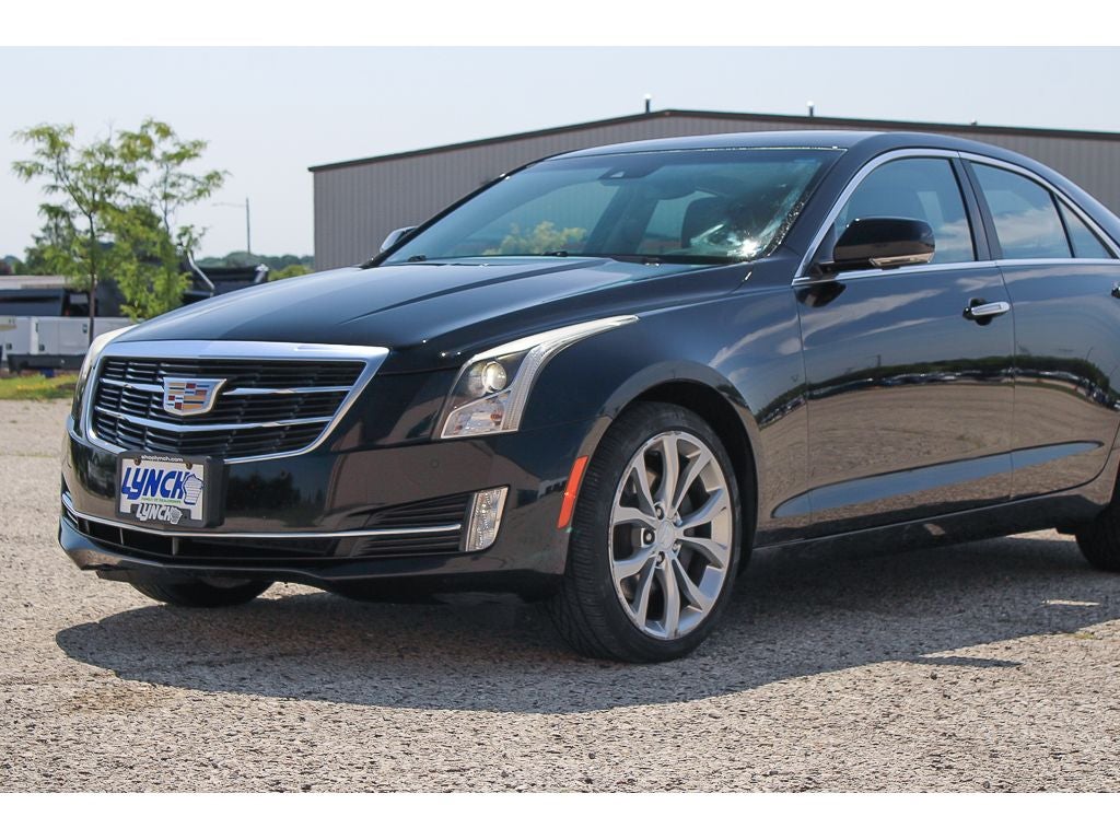 2015 Cadillac ATS Performance AWD