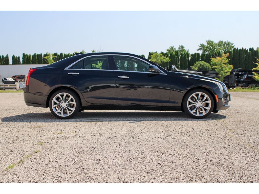 2015 Cadillac ATS Performance AWD