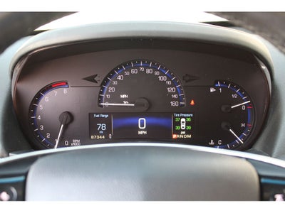2015 Cadillac ATS Performance AWD