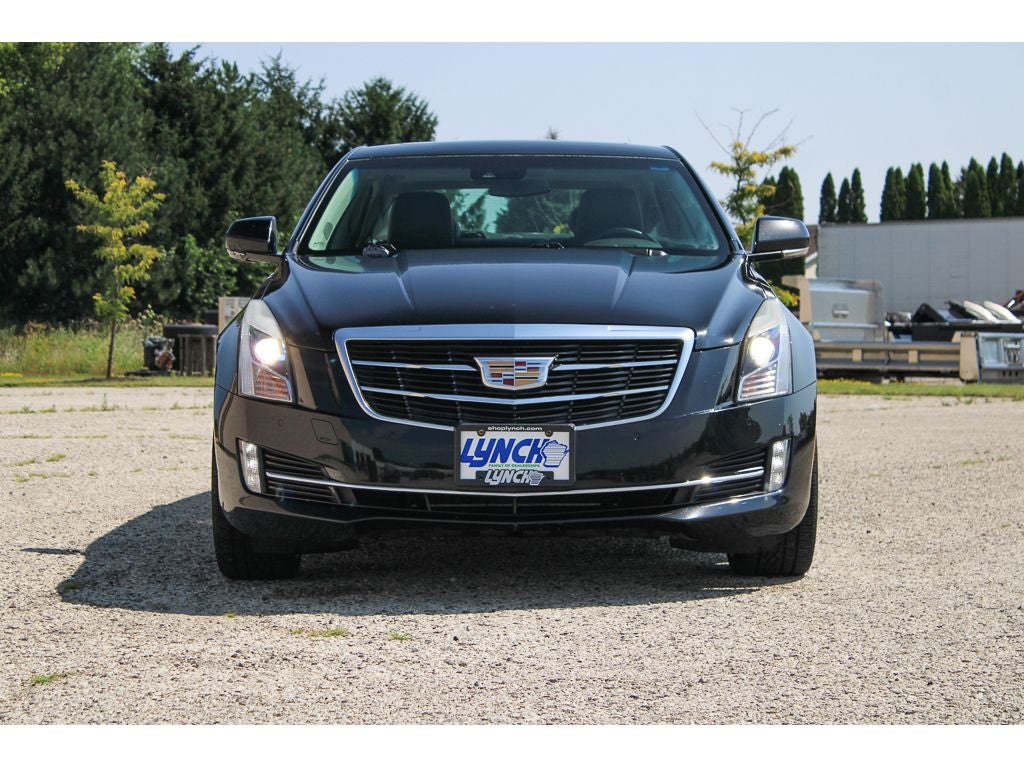 2015 Cadillac ATS Performance AWD
