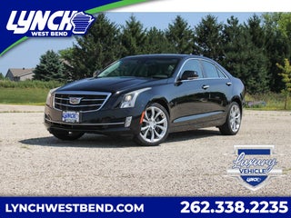 2015 Cadillac ATS Performance AWD