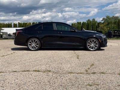 2020 Cadillac CT4-V V-Series