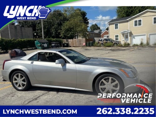 2004 Cadillac XLR Standard