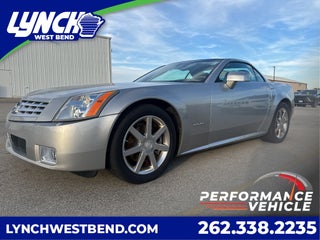 2004 Cadillac XLR Standard