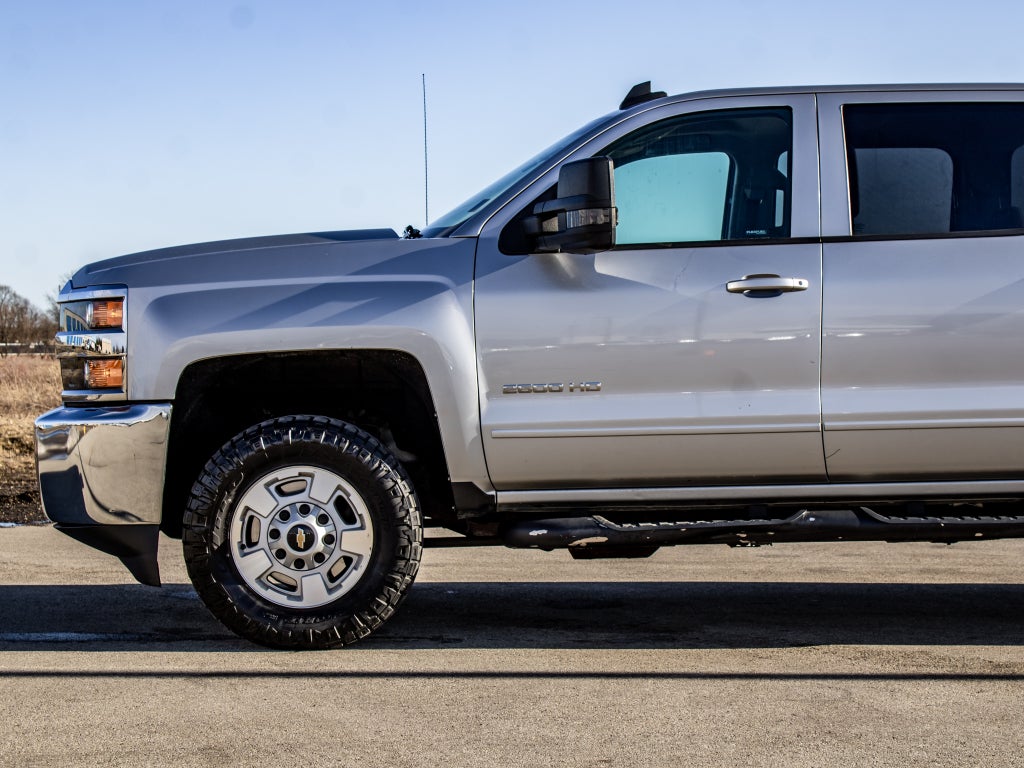 2018 Chevrolet Silverado 2500 HD LT