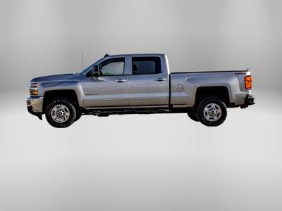 2018 Chevrolet Silverado 2500 HD LT