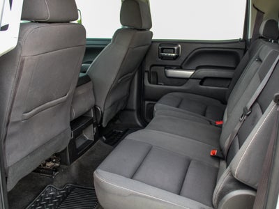 2017 Chevrolet Silverado 2500 HD LT