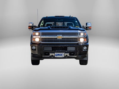 2016 Chevrolet Silverado 2500 HD High Country
