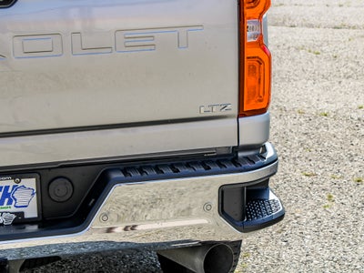 2020 Chevrolet Silverado 2500 HD LTZ