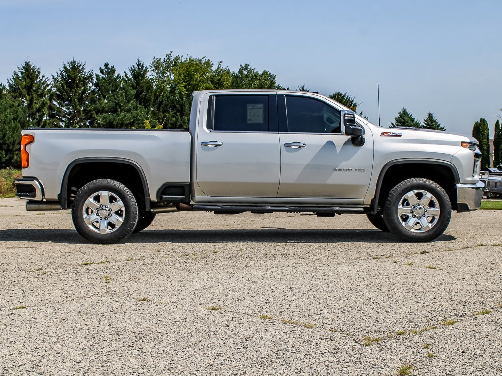 2020 Chevrolet Silverado 2500 HD LTZ
