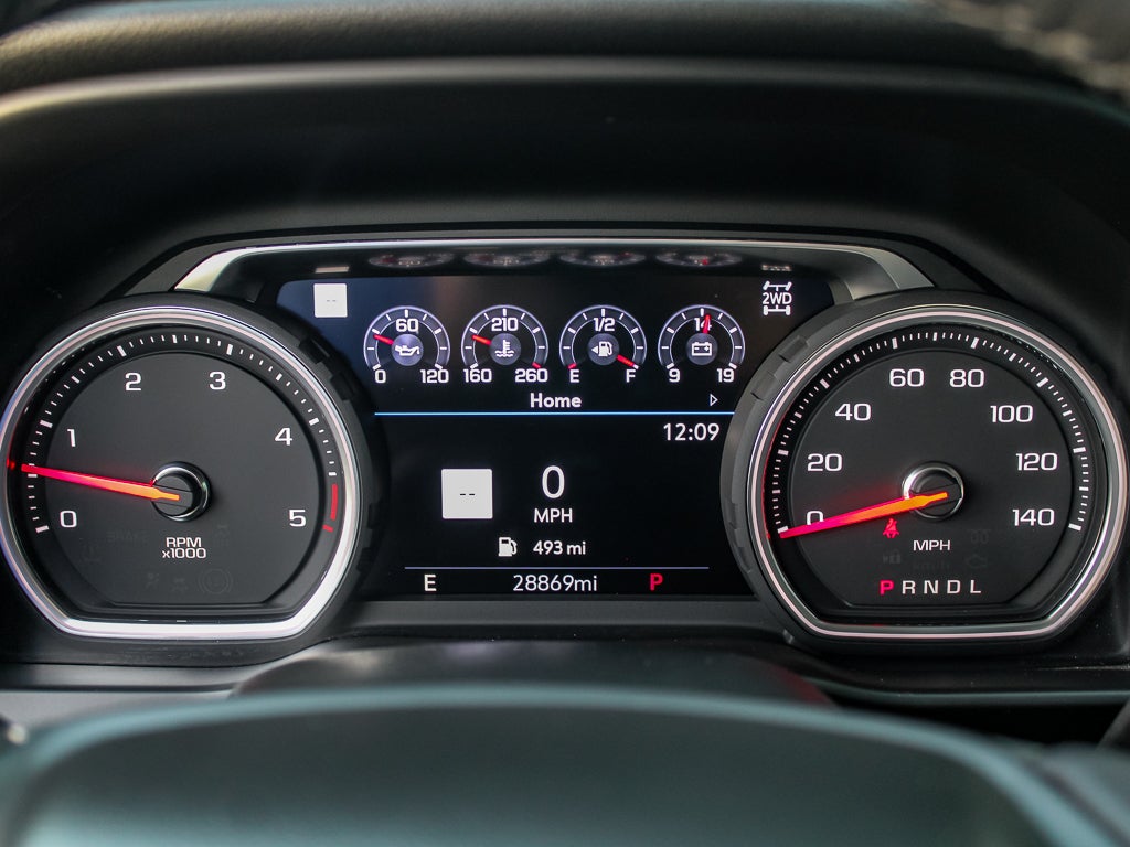 2020 Chevrolet Silverado 2500 HD LTZ