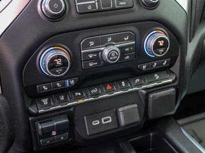 2020 Chevrolet Silverado 2500 HD LTZ