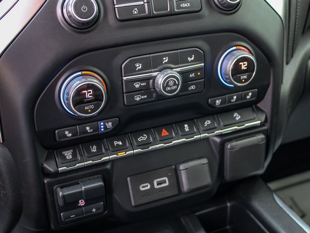 2020 Chevrolet Silverado 2500 HD LTZ