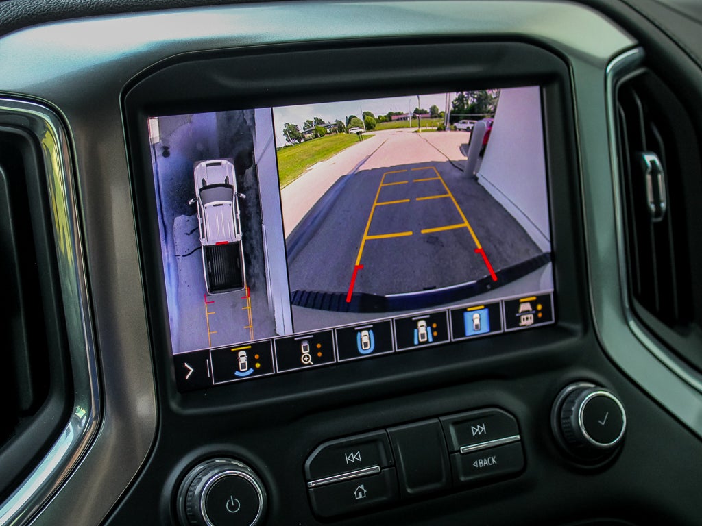 2020 Chevrolet Silverado 2500 HD LTZ