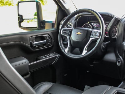 2020 Chevrolet Silverado 2500 HD LTZ