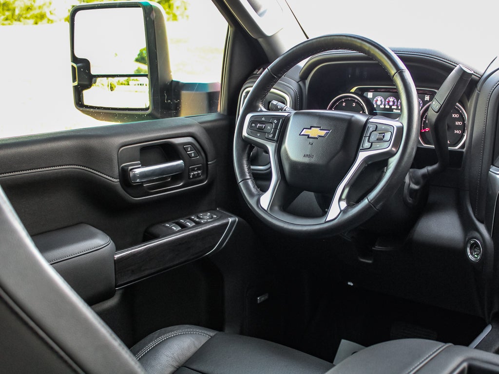 2020 Chevrolet Silverado 2500 HD LTZ
