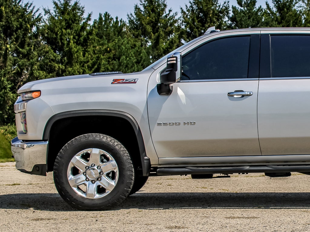 2020 Chevrolet Silverado 2500 HD LTZ