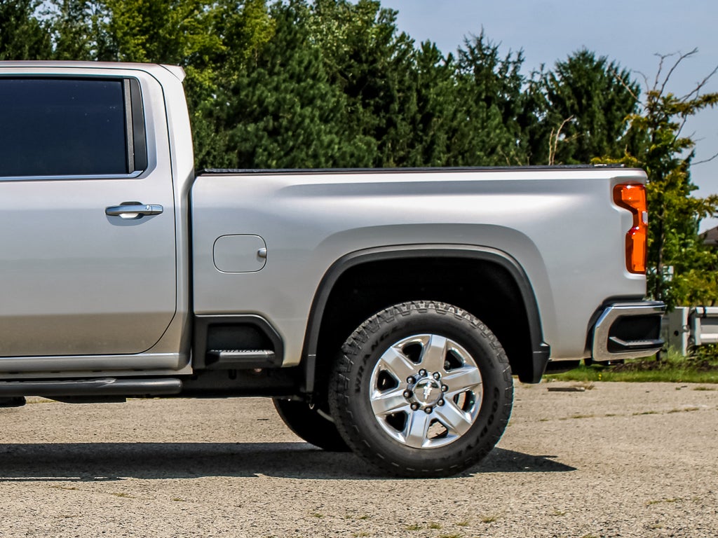 2020 Chevrolet Silverado 2500 HD LTZ