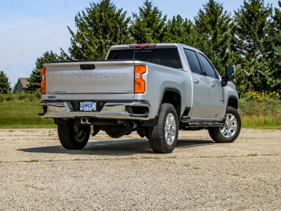 2020 Chevrolet Silverado 2500 HD LTZ
