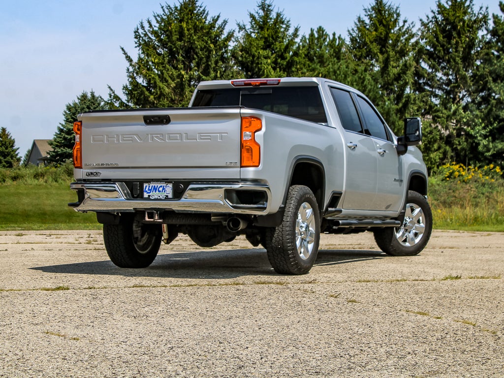 2020 Chevrolet Silverado 2500 HD LTZ