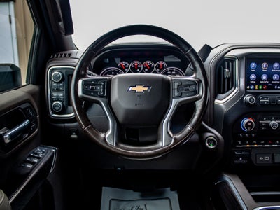 2020 Chevrolet Silverado 3500 HD LTZ