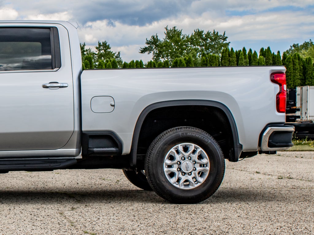 2020 Chevrolet Silverado 3500 HD LTZ