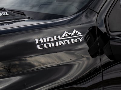 2021 Chevrolet Silverado 3500 HD High Country