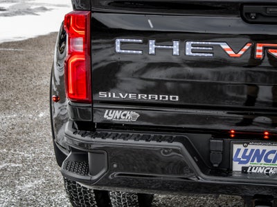 2021 Chevrolet Silverado 3500 HD High Country