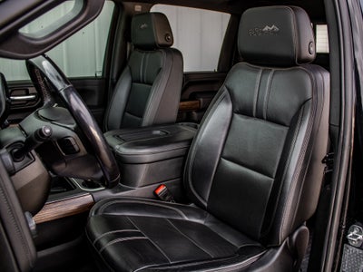 2021 Chevrolet Silverado 3500 HD High Country