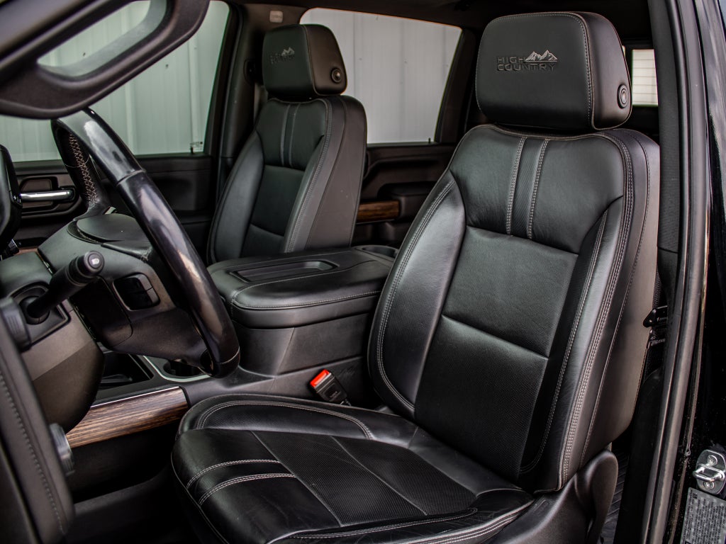 2021 Chevrolet Silverado 3500 HD High Country