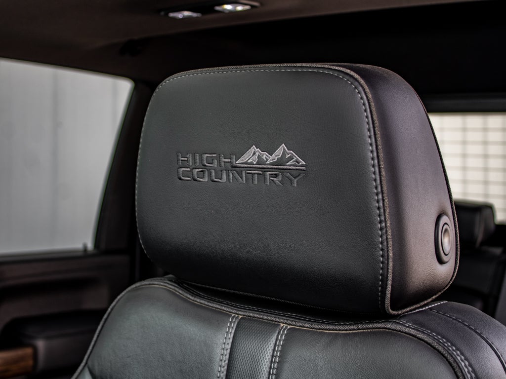 2021 Chevrolet Silverado 3500 HD High Country